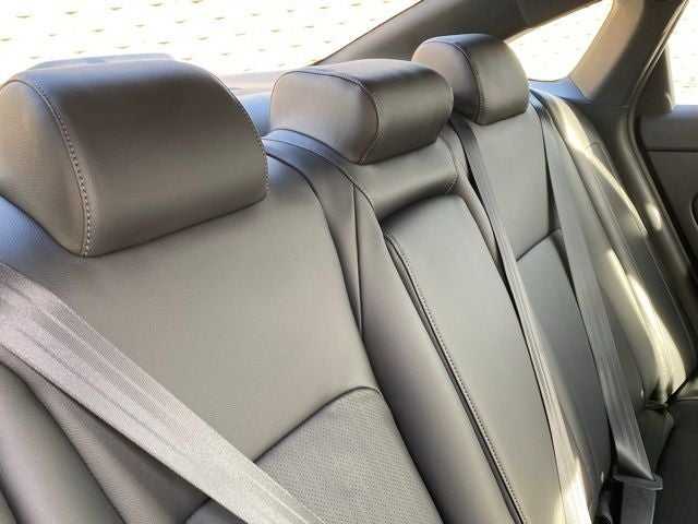 2026 Honda Civic Sedan 2WD Sport Touring Hybrid