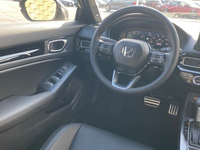 2026 Honda Civic Sedan 2WD Sport Touring Hybrid