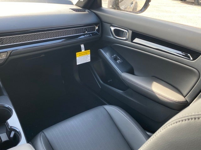 2026 Honda Civic Sedan 2WD Sport Touring Hybrid