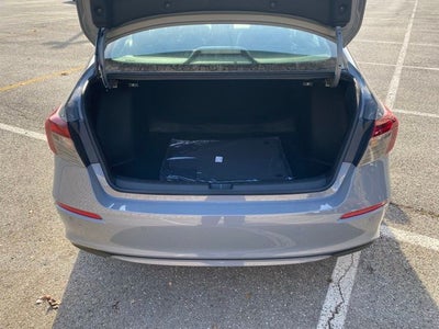 2026 Honda Civic Sedan 2WD Sport Touring Hybrid