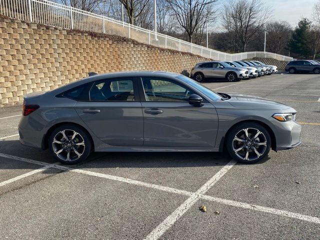 2026 Honda Civic Sedan 2WD Sport Touring Hybrid