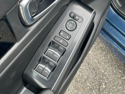 2026 Honda Civic Sedan 2WD Sport Touring Hybrid