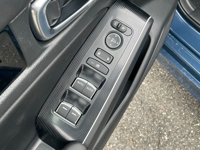 2026 Honda Civic Sedan 2WD Sport Touring Hybrid