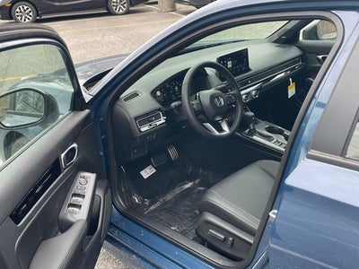 2026 Honda Civic Sedan 2WD Sport Touring Hybrid