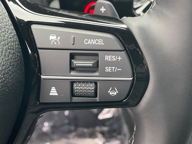 2026 Honda Civic Sedan 2WD Sport Touring Hybrid