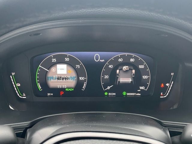 2026 Honda Civic Sedan 2WD Sport Touring Hybrid