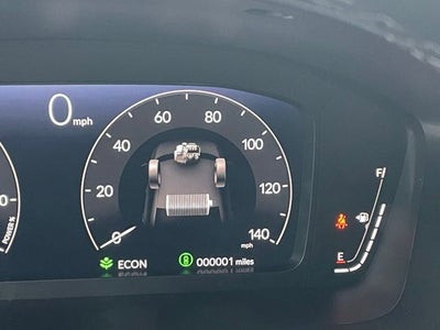 2026 Honda Civic Sedan 2WD Sport Touring Hybrid