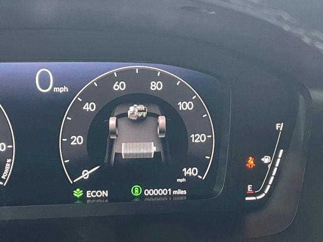 2026 Honda Civic Sedan 2WD Sport Touring Hybrid