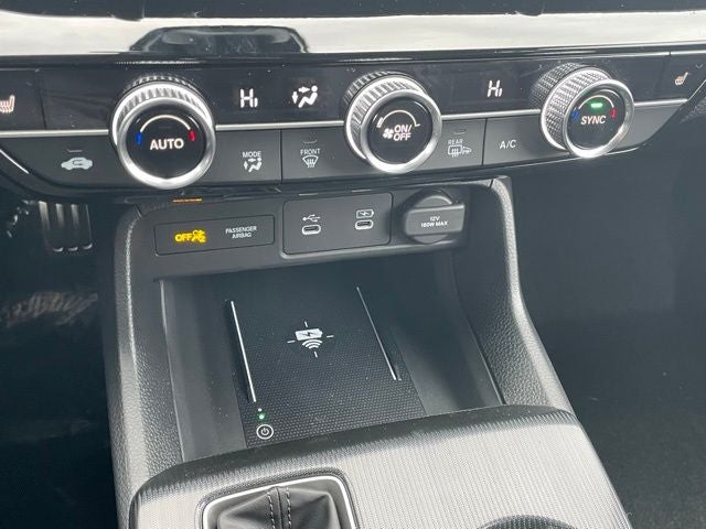 2026 Honda Civic Sedan 2WD Sport Touring Hybrid