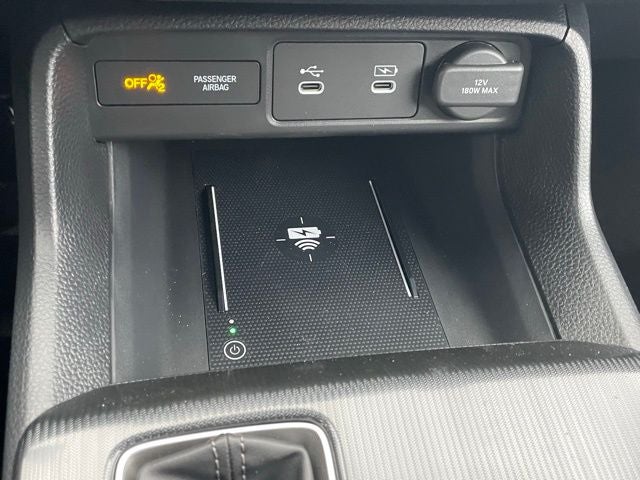 2026 Honda Civic Sedan 2WD Sport Touring Hybrid