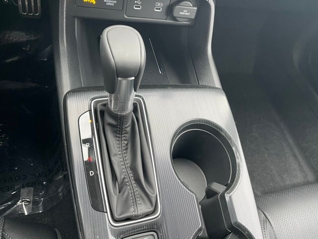 2026 Honda Civic Sedan 2WD Sport Touring Hybrid