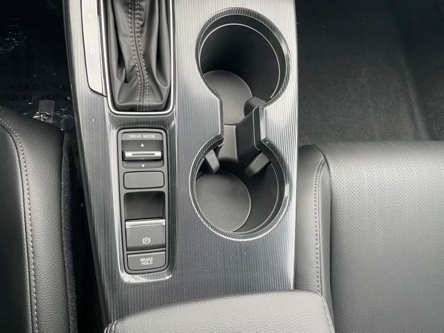 2026 Honda Civic Sedan 2WD Sport Touring Hybrid