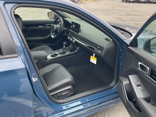 2026 Honda Civic Sedan 2WD Sport Touring Hybrid