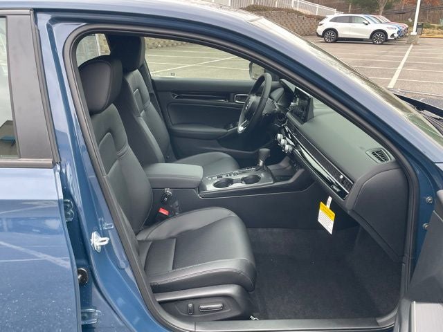 2026 Honda Civic Sedan 2WD Sport Touring Hybrid