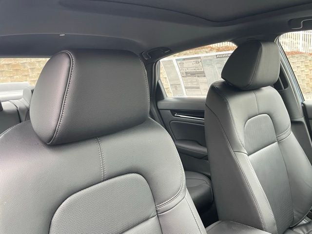 2026 Honda Civic Sedan 2WD Sport Touring Hybrid