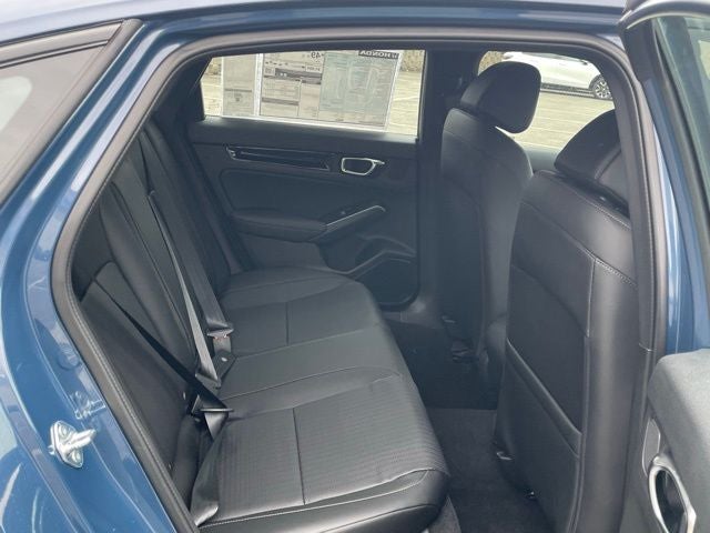 2026 Honda Civic Sedan 2WD Sport Touring Hybrid