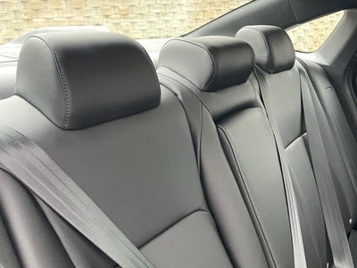 2026 Honda Civic Sedan 2WD Sport Touring Hybrid