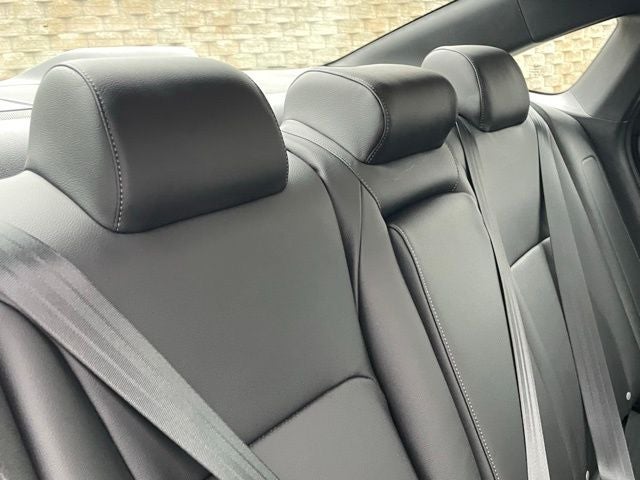 2026 Honda Civic Sedan 2WD Sport Touring Hybrid