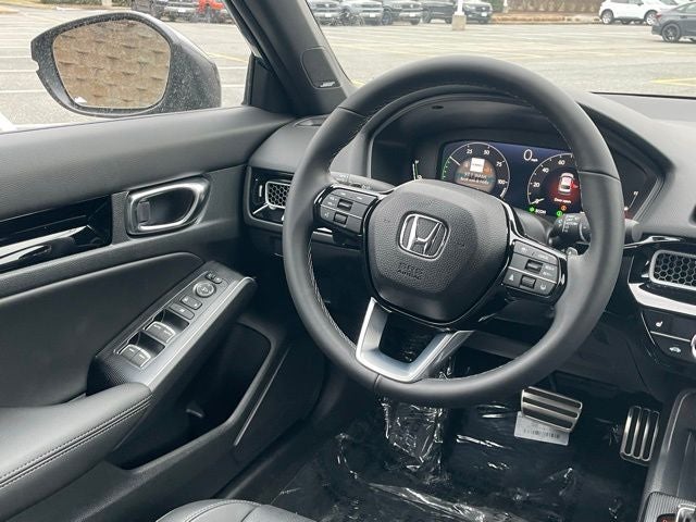 2026 Honda Civic Sedan 2WD Sport Touring Hybrid