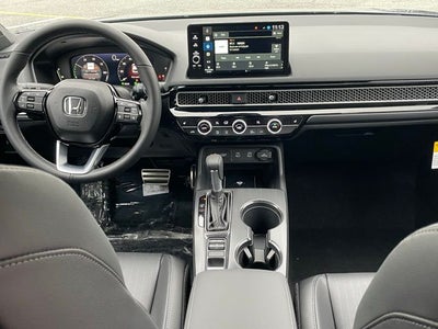 2026 Honda Civic Sedan 2WD Sport Touring Hybrid