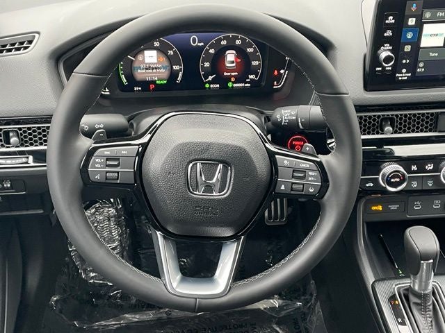 2026 Honda Civic Sedan 2WD Sport Touring Hybrid