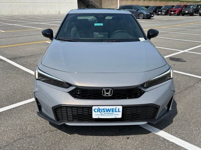 2026 Honda Civic Sedan 2WD Sport Touring Hybrid