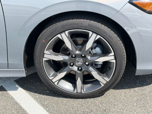 2026 Honda Civic Sedan 2WD Sport Touring Hybrid