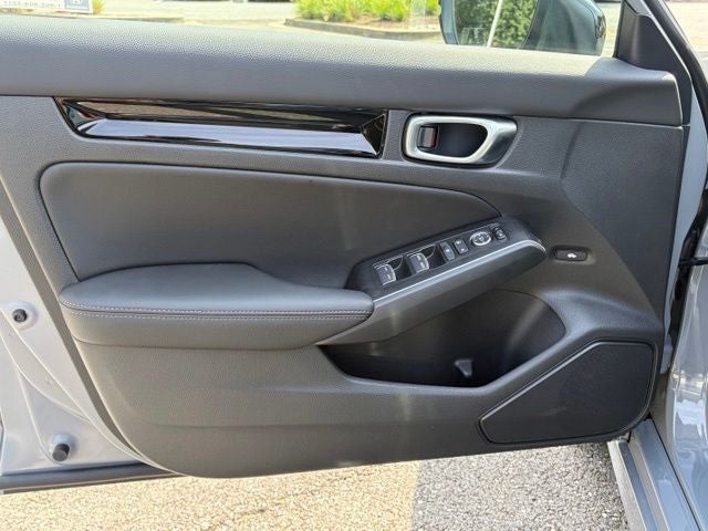 2026 Honda Civic Sedan 2WD Sport Touring Hybrid