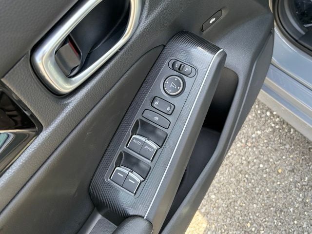 2026 Honda Civic Sedan 2WD Sport Touring Hybrid