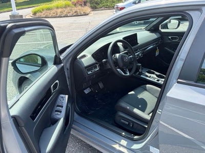 2026 Honda Civic Sedan 2WD Sport Touring Hybrid
