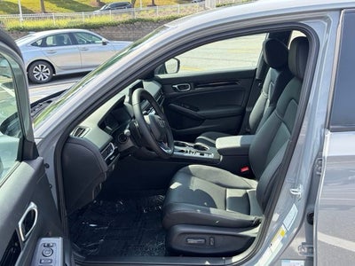 2026 Honda Civic Sedan 2WD Sport Touring Hybrid