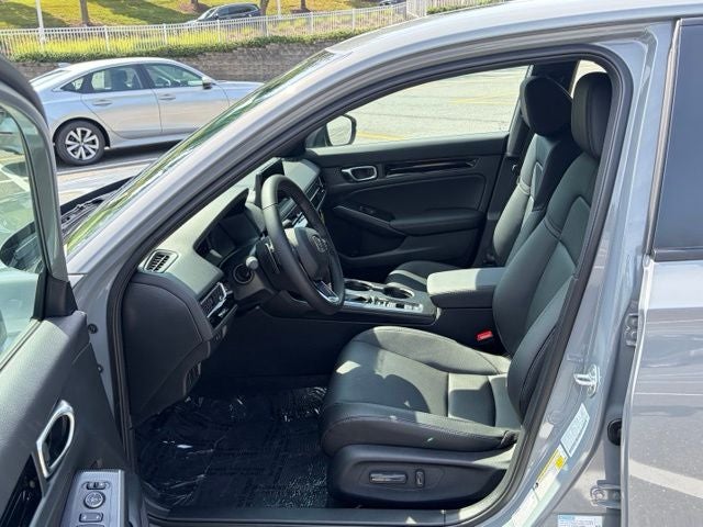 2026 Honda Civic Sedan 2WD Sport Touring Hybrid