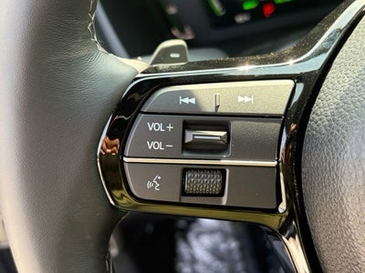 2026 Honda Civic Sedan 2WD Sport Touring Hybrid