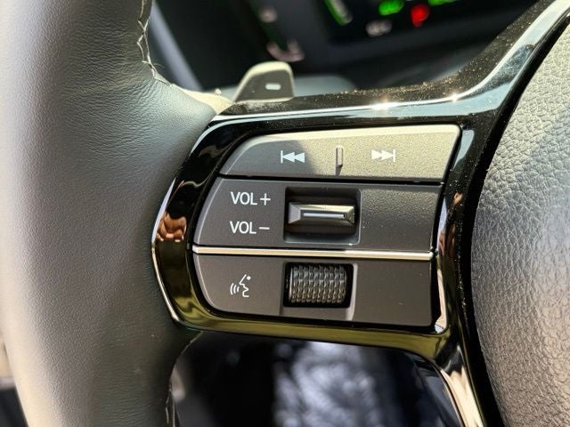 2026 Honda Civic Sedan 2WD Sport Touring Hybrid