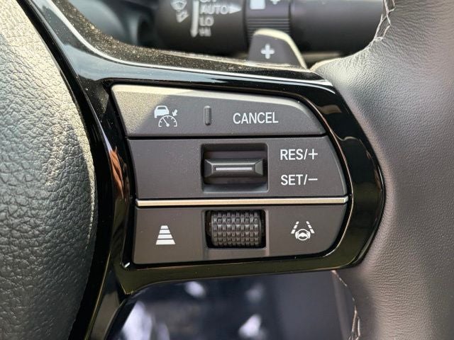 2026 Honda Civic Sedan 2WD Sport Touring Hybrid