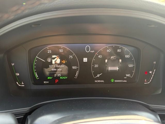 2026 Honda Civic Sedan 2WD Sport Touring Hybrid