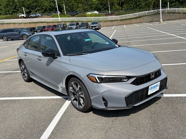 2026 Honda Civic Sedan 2WD Sport Touring Hybrid