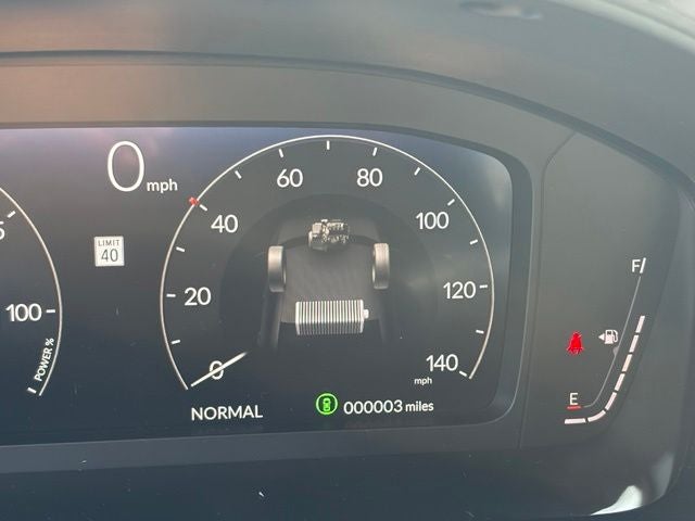 2026 Honda Civic Sedan 2WD Sport Touring Hybrid