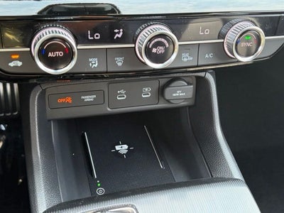 2026 Honda Civic Sedan 2WD Sport Touring Hybrid