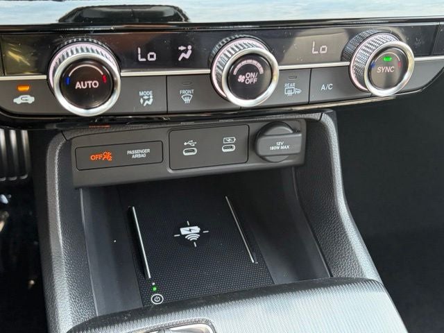 2026 Honda Civic Sedan 2WD Sport Touring Hybrid