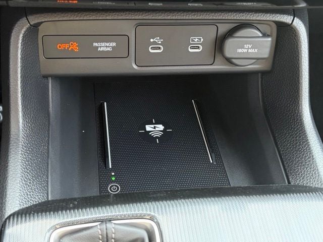 2026 Honda Civic Sedan 2WD Sport Touring Hybrid