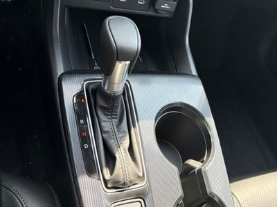 2026 Honda Civic Sedan 2WD Sport Touring Hybrid