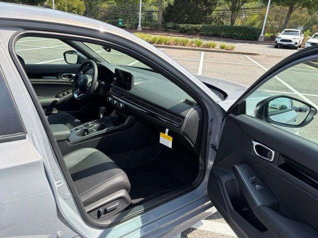 2026 Honda Civic Sedan 2WD Sport Touring Hybrid