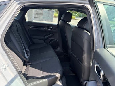 2026 Honda Civic Sedan 2WD Sport Touring Hybrid