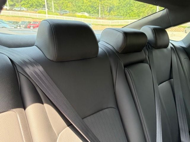 2026 Honda Civic Sedan 2WD Sport Touring Hybrid