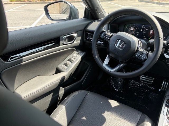 2026 Honda Civic Sedan 2WD Sport Touring Hybrid