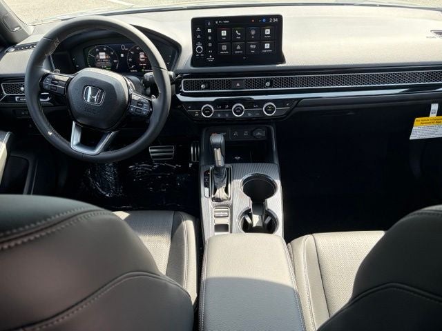 2026 Honda Civic Sedan 2WD Sport Touring Hybrid