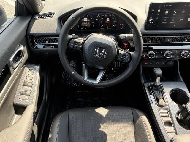 2026 Honda Civic Sedan 2WD Sport Touring Hybrid