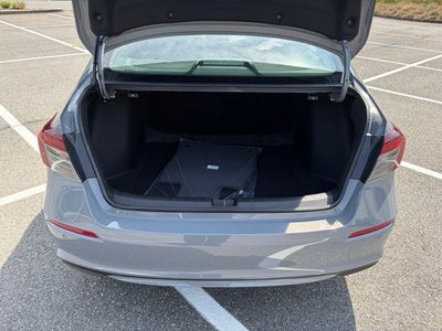2026 Honda Civic Sedan 2WD Sport Touring Hybrid