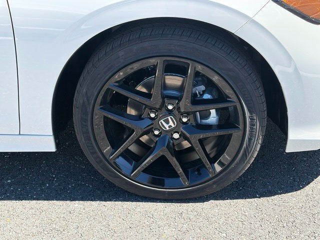 2026 Honda Civic Sedan 2WD Sport Hybrid